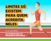 Dia Internacional da Pessoa Com Deficiência